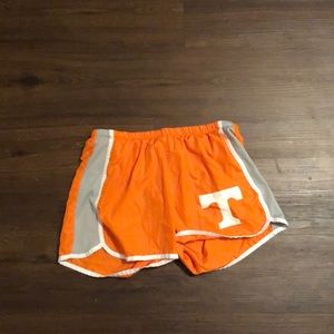 Running shorts